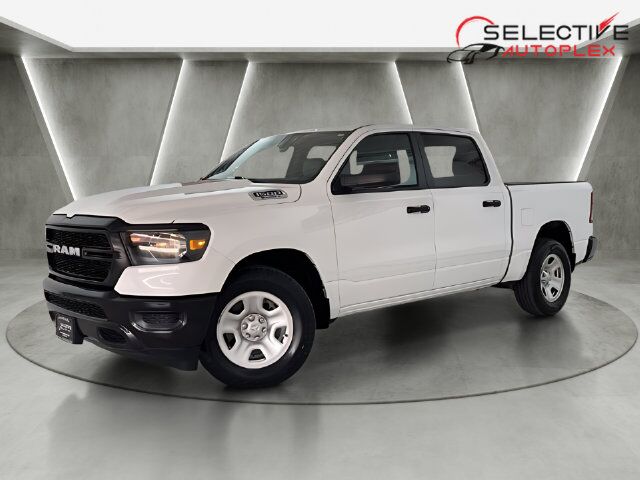 2023 Ram 1500 Tradesman
