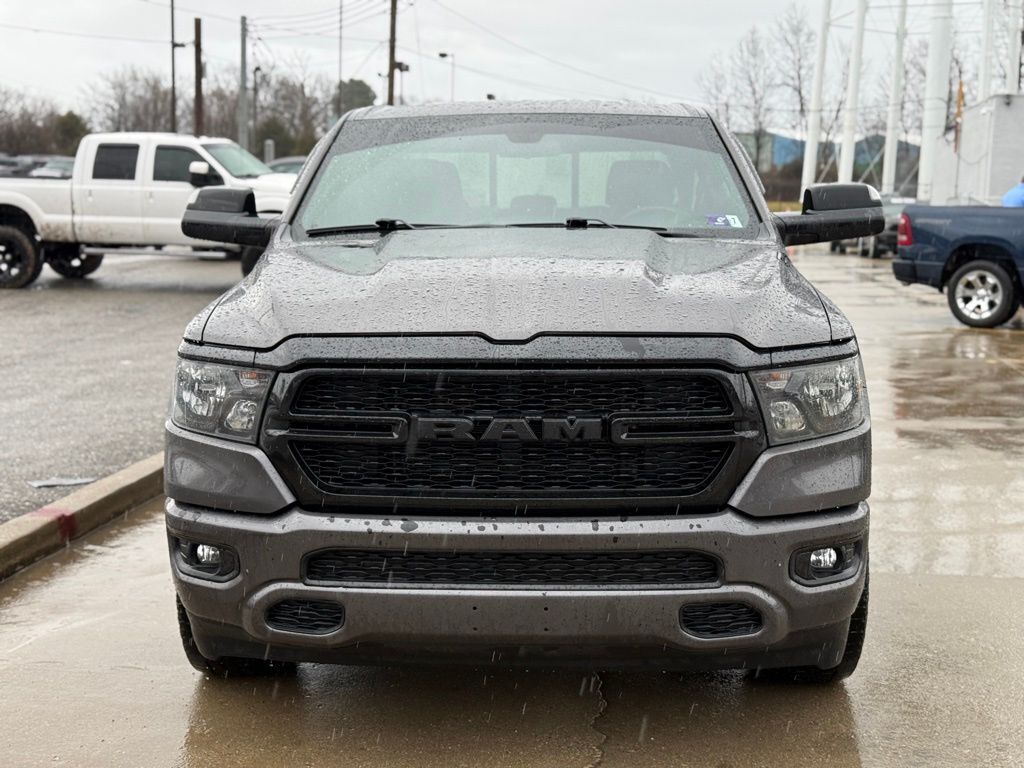 2023 Ram 1500 Tradesman