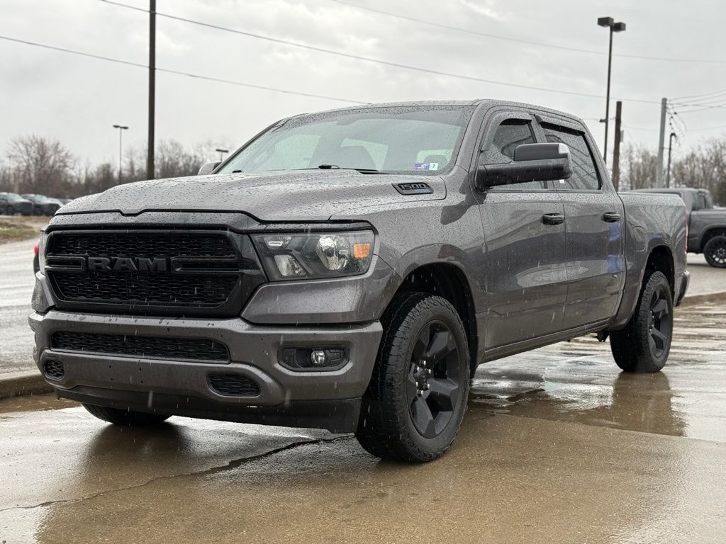 2023 Ram 1500 Tradesman