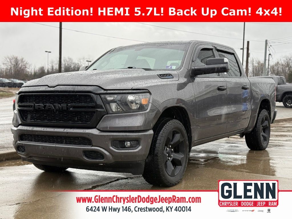 2023 Ram 1500 Tradesman