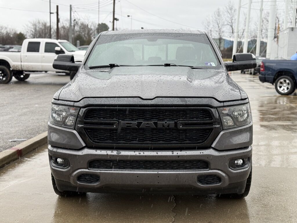 2023 Ram 1500 Tradesman