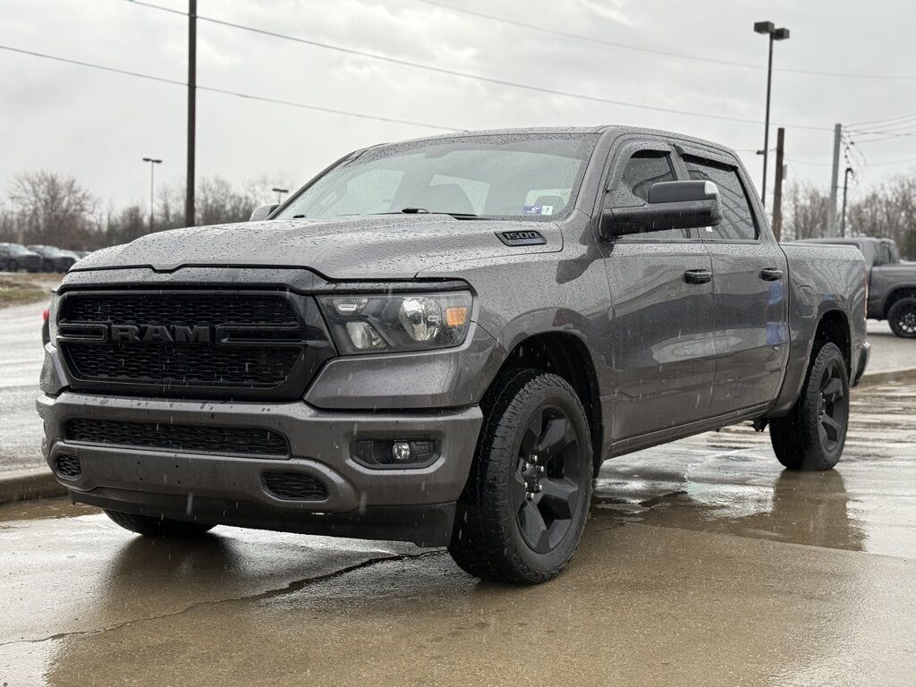 2023 Ram 1500 Tradesman