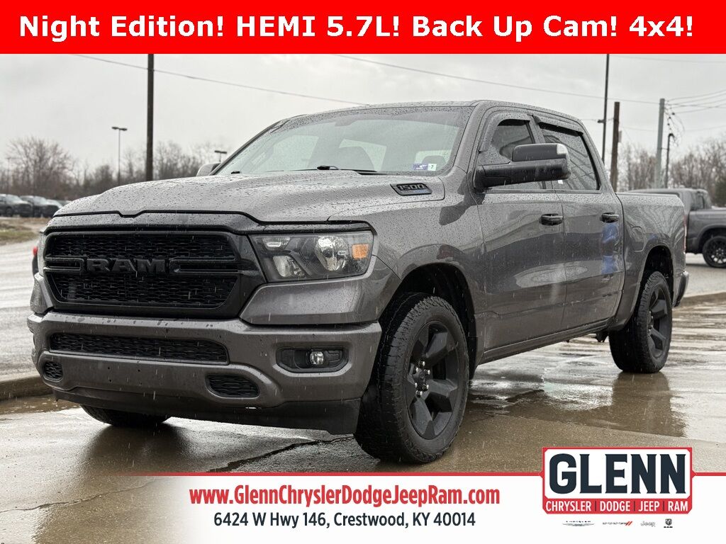 2023 Ram 1500 Tradesman