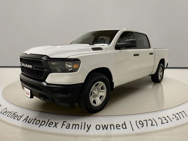2023 Ram 1500 Tradesman