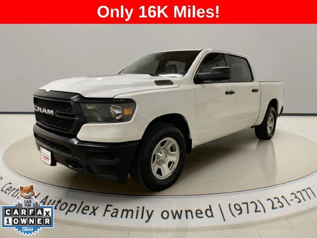 2023 Ram 1500 Tradesman
