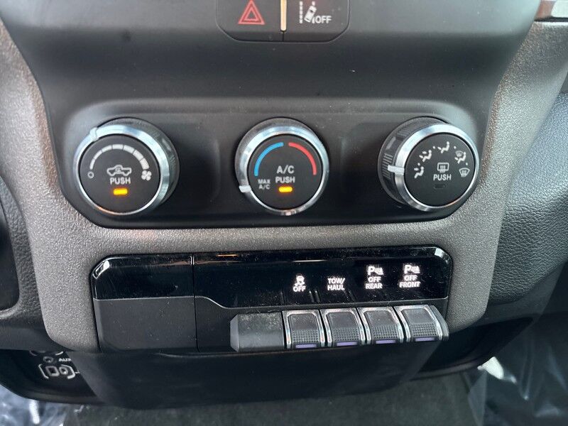 2023 Ram 1500 Tradesman Extended Cab Medium Bed Seffner FL