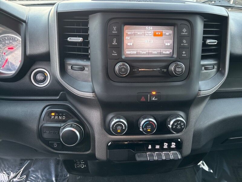 2023 Ram 1500 Tradesman Extended Cab Medium Bed Seffner FL