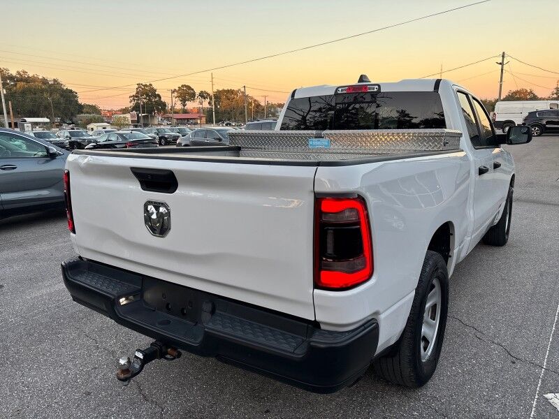 2023 Ram 1500 Tradesman Extended Cab Medium Bed Seffner FL