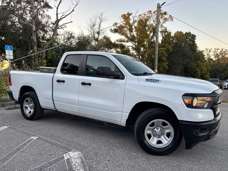 2023 Ram 1500 Tradesman Extended Cab Medium Bed Seffner FL