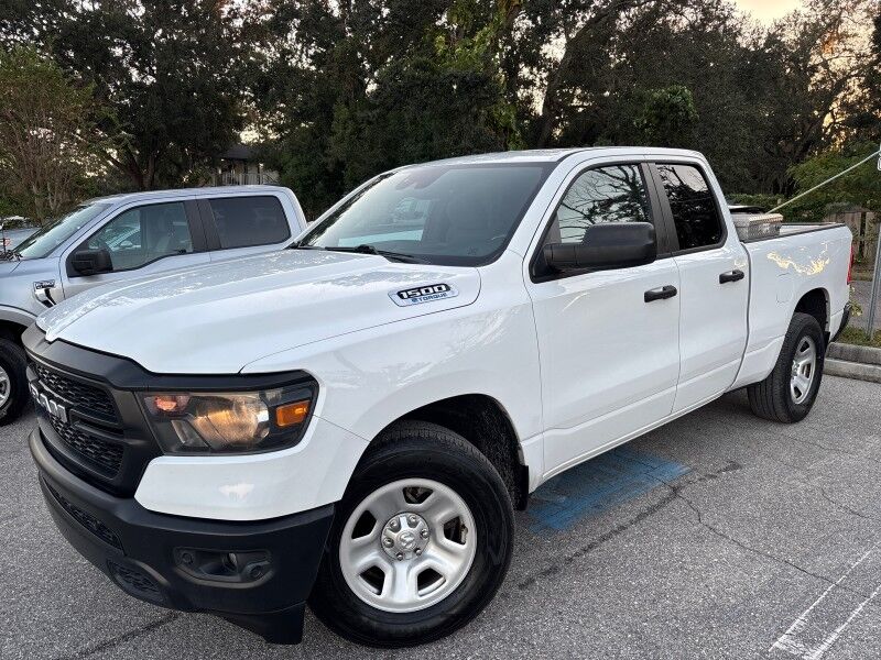 2023 Ram 1500 Tradesman Extended Cab Medium Bed Seffner FL