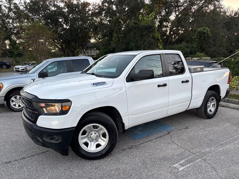 2023 Ram 1500 Tradesman Extended Cab Medium Bed Seffner FL