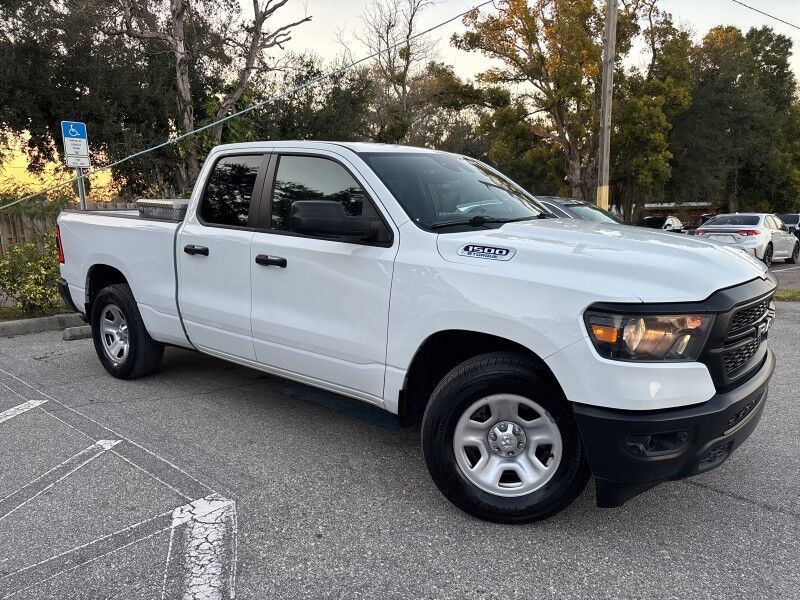2023 Ram 1500 Tradesman Extended Cab Medium Bed Seffner FL