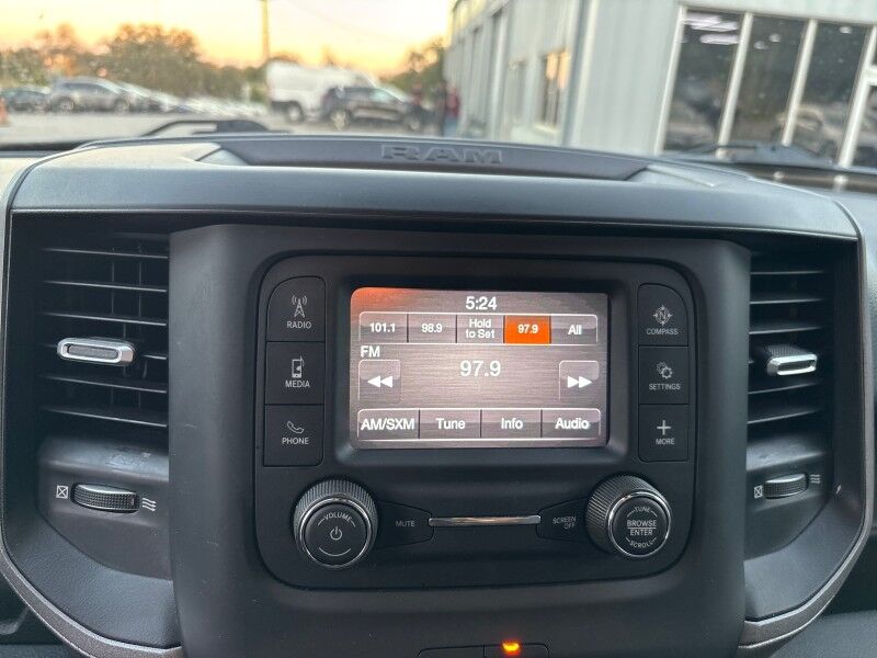 2023 Ram 1500 Tradesman Extended Cab Medium Bed Seffner FL