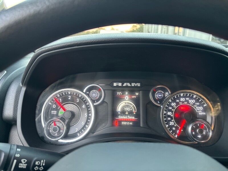 2023 Ram 1500 Tradesman Extended Cab Medium Bed Seffner FL