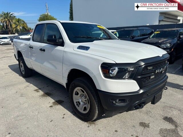 2023 Ram 1500 Tradesman