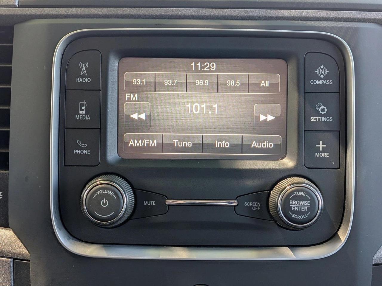 2023 Ram 1500 Tradesman Roseville CA