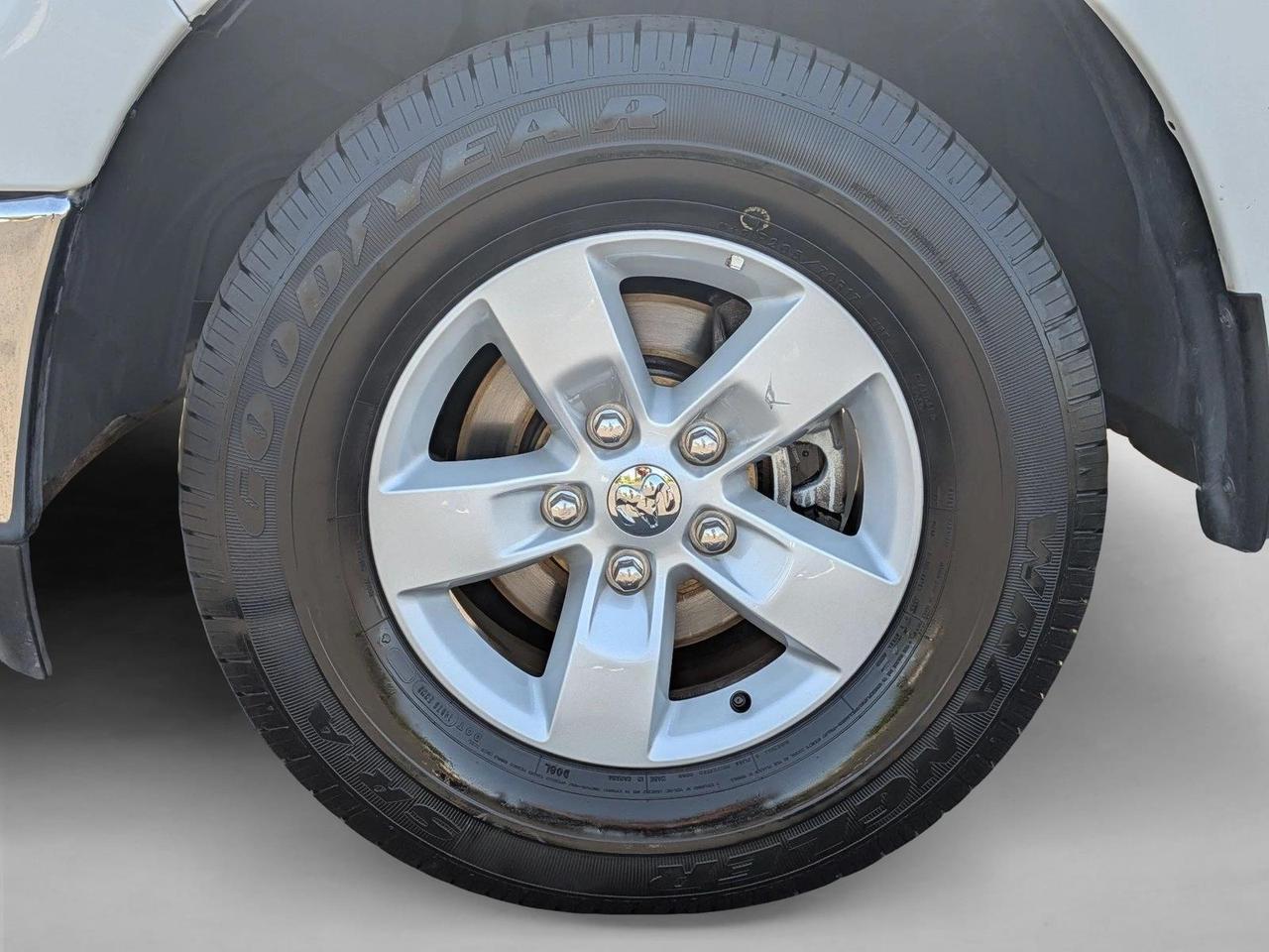 2023 Ram 1500 Tradesman Roseville CA