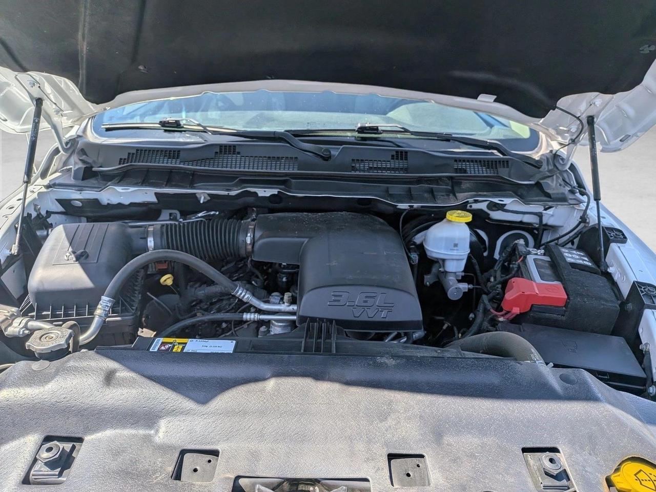 2023 Ram 1500 Tradesman Roseville CA
