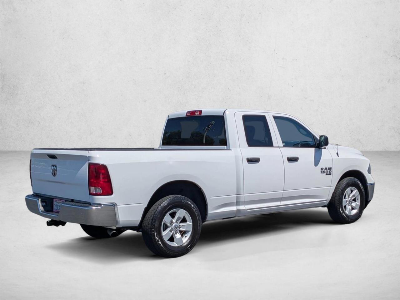 2023 Ram 1500 Tradesman Roseville CA