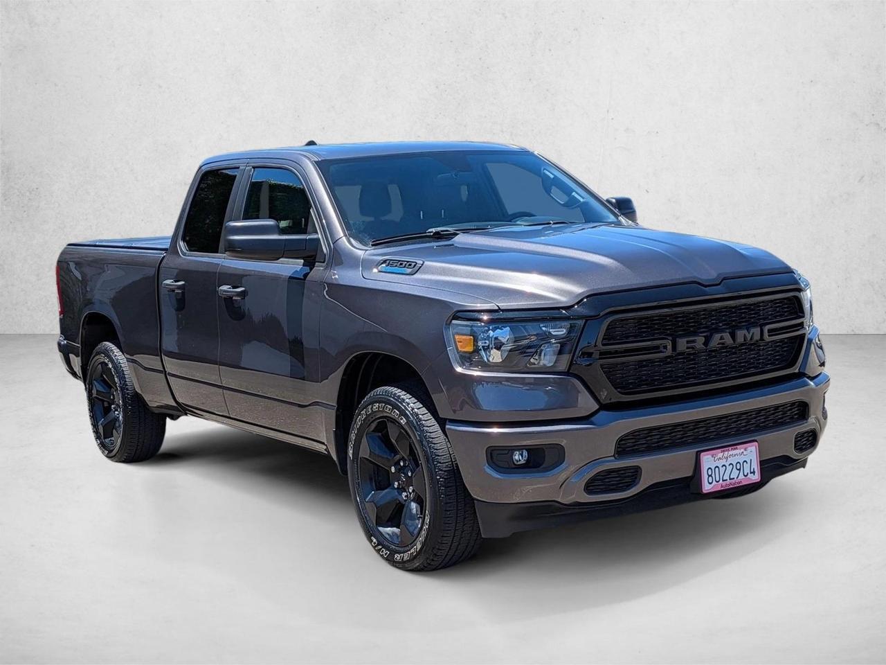2023 Ram 1500 Tradesman