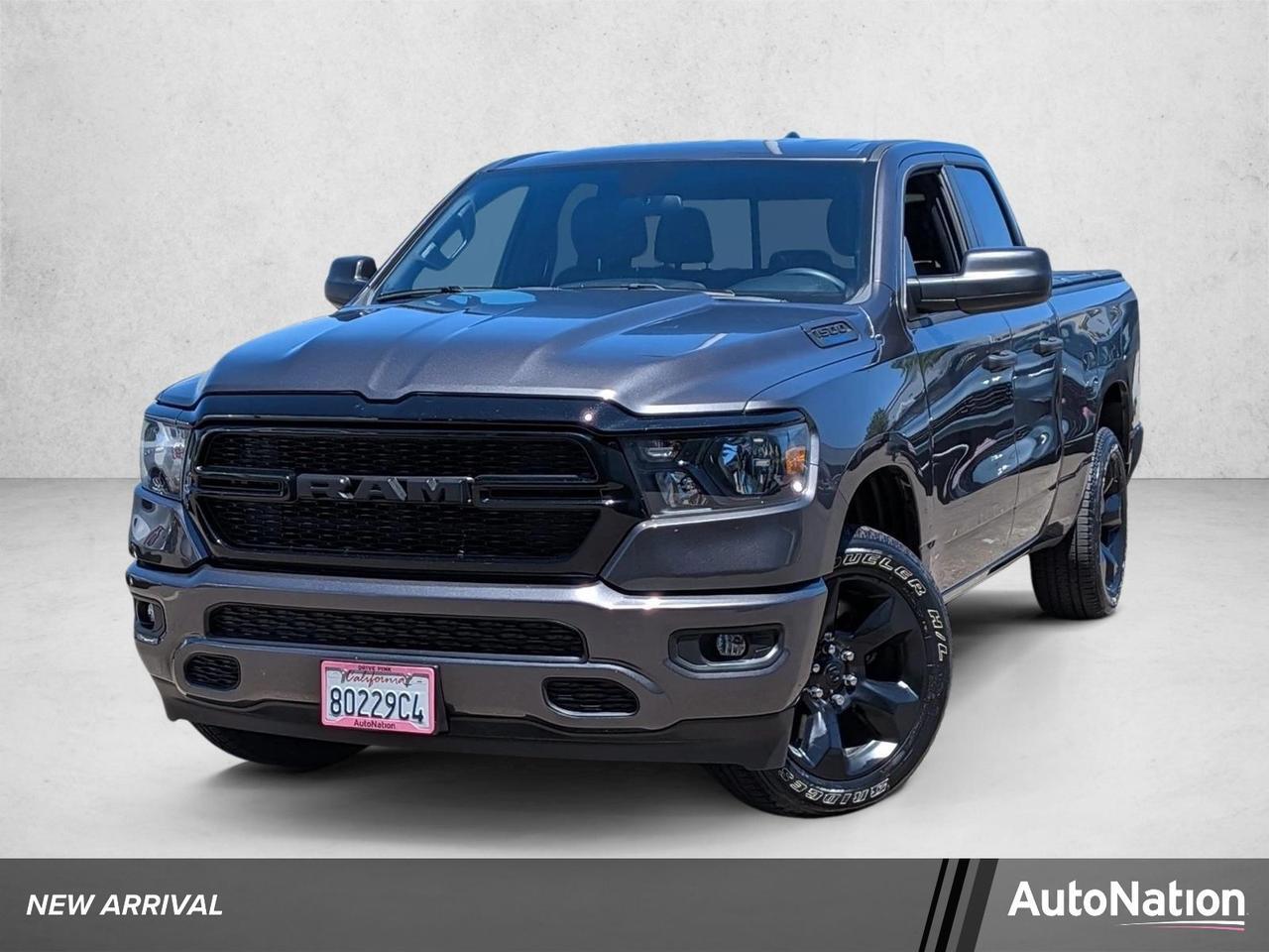 2023 Ram 1500 Tradesman