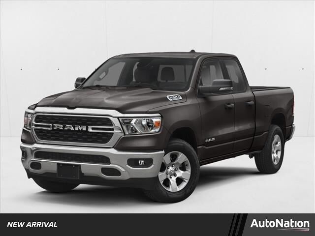 2023 Ram 1500 Tradesman