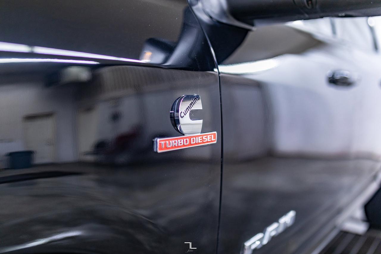 2023 Ram 2500 4x4 Crew Cab Big Horn Diesel Nav BCam Red Deer AB