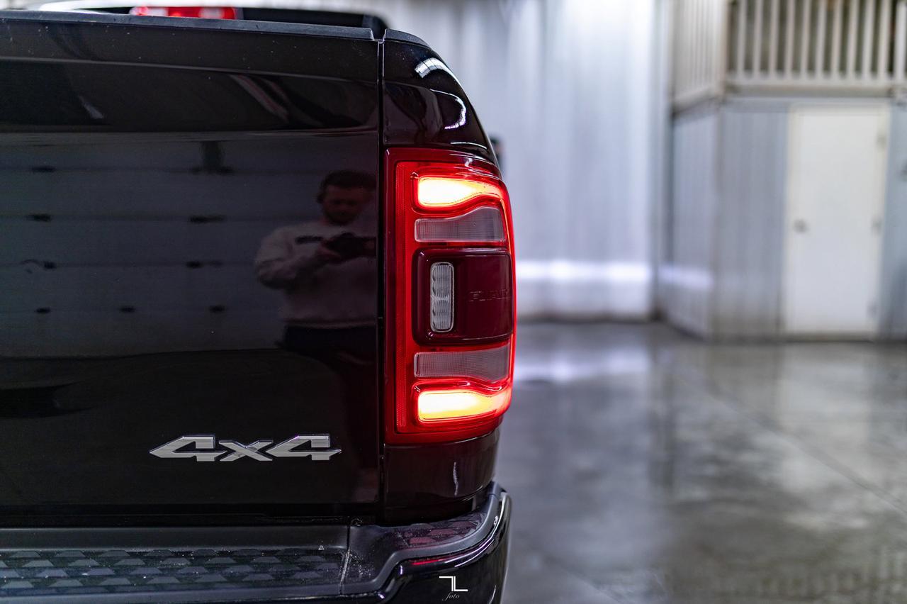 2023 Ram 2500 4x4 Crew Cab Big Horn Diesel Nav BCam Red Deer AB