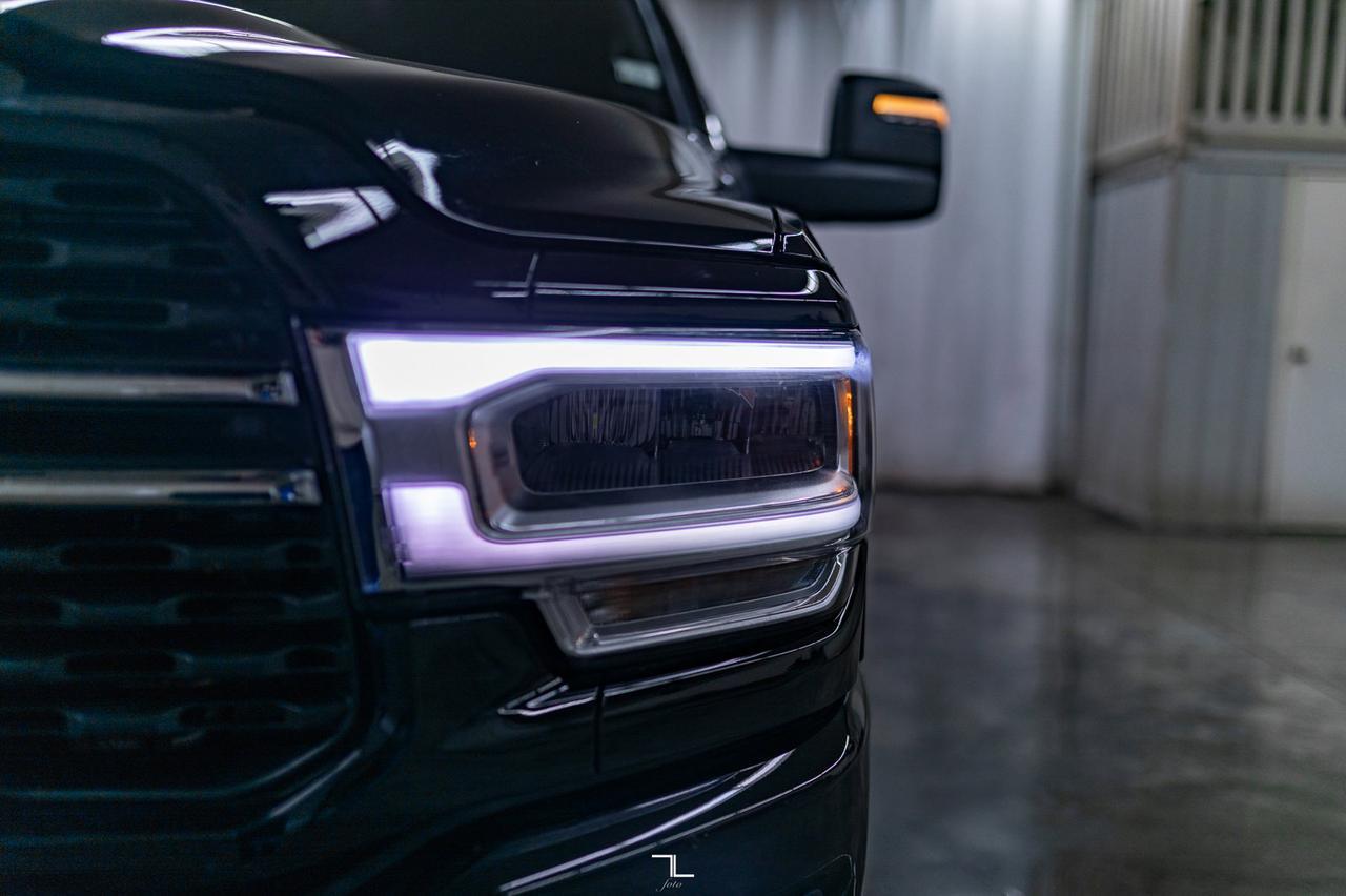 2023 Ram 2500 4x4 Crew Cab Big Horn Diesel Nav BCam Red Deer AB