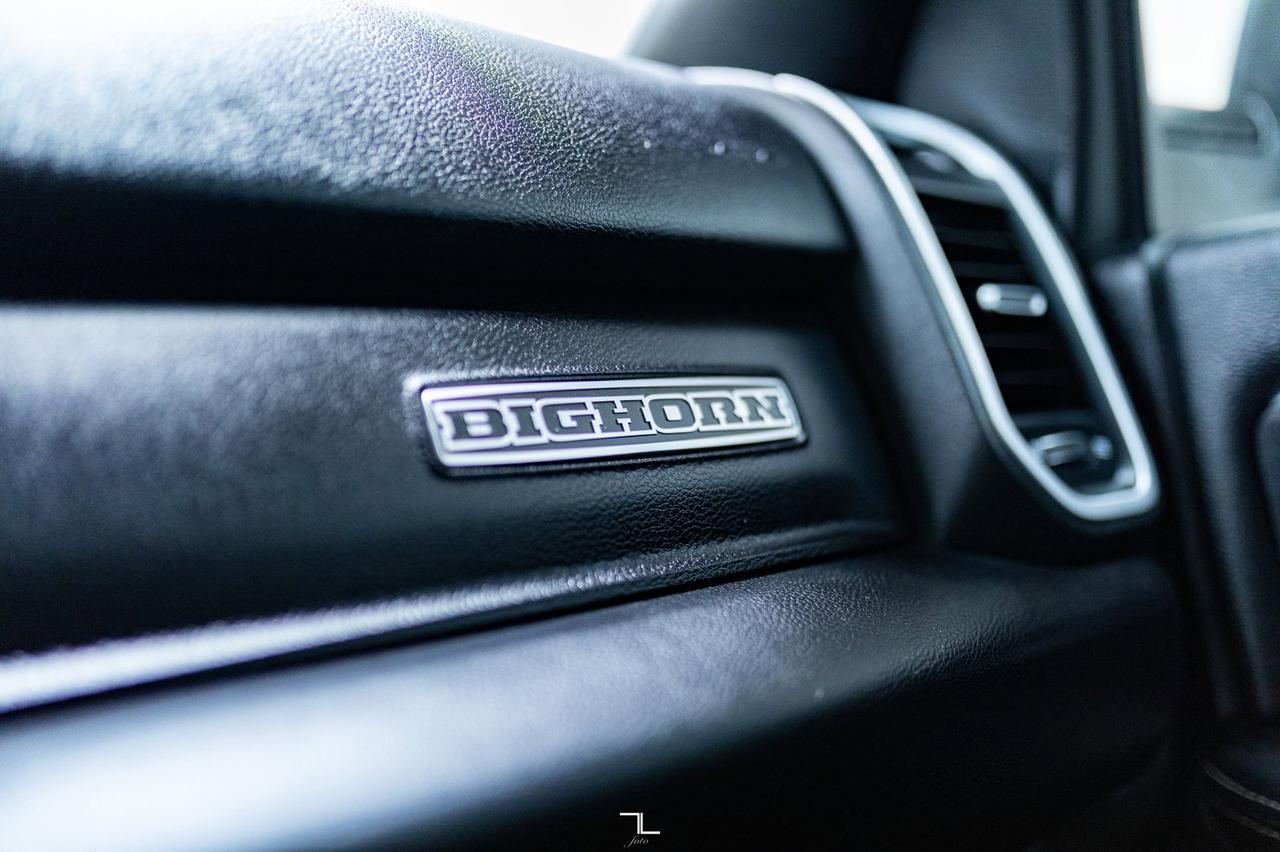 2023 Ram 2500 4x4 Crew Cab Big Horn Diesel Nav BCam Red Deer AB