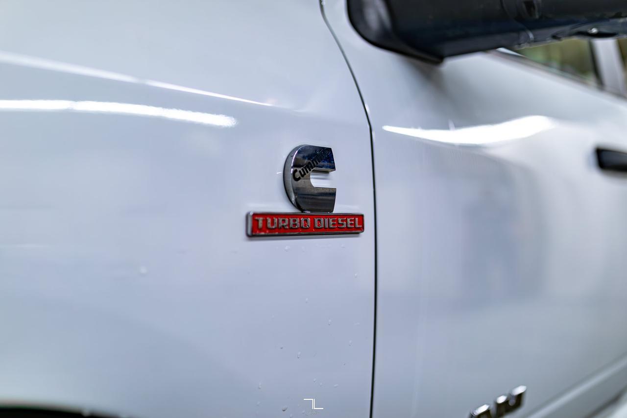 2023 Ram 2500 4x4 Crew Cab Big Horn Diesel PSeat BCam Red Deer AB