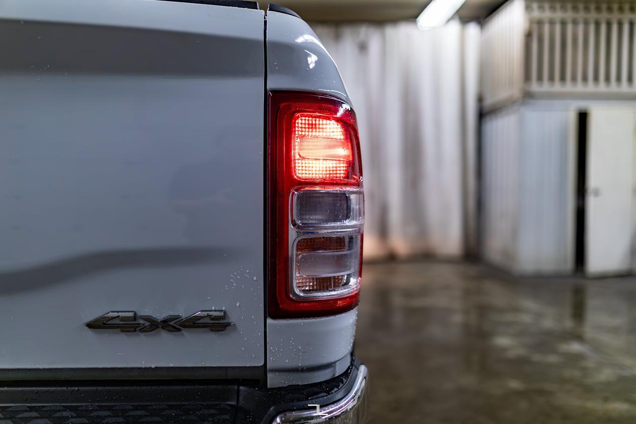 2023 Ram 2500 4x4 Crew Cab Big Horn Diesel PSeat BCam Red Deer AB