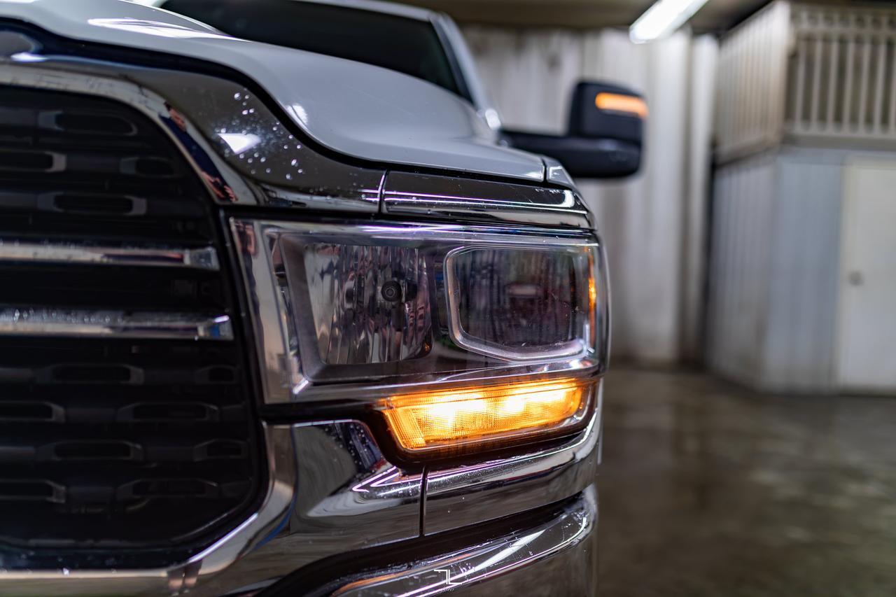 2023 Ram 2500 4x4 Crew Cab Big Horn Diesel PSeat BCam Red Deer AB
