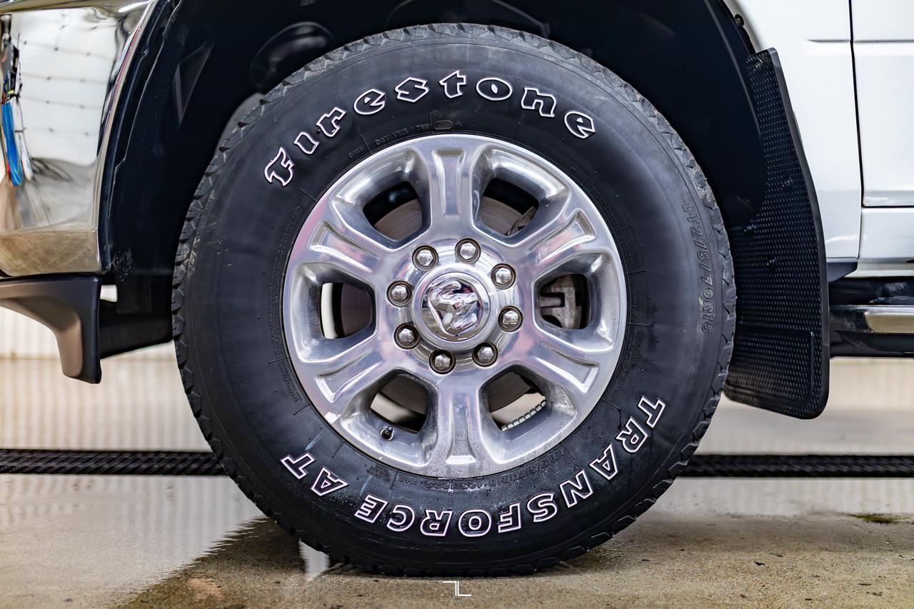 2023 Ram 2500 4x4 Crew Cab Big Horn HEMI Nav BCam Red Deer AB