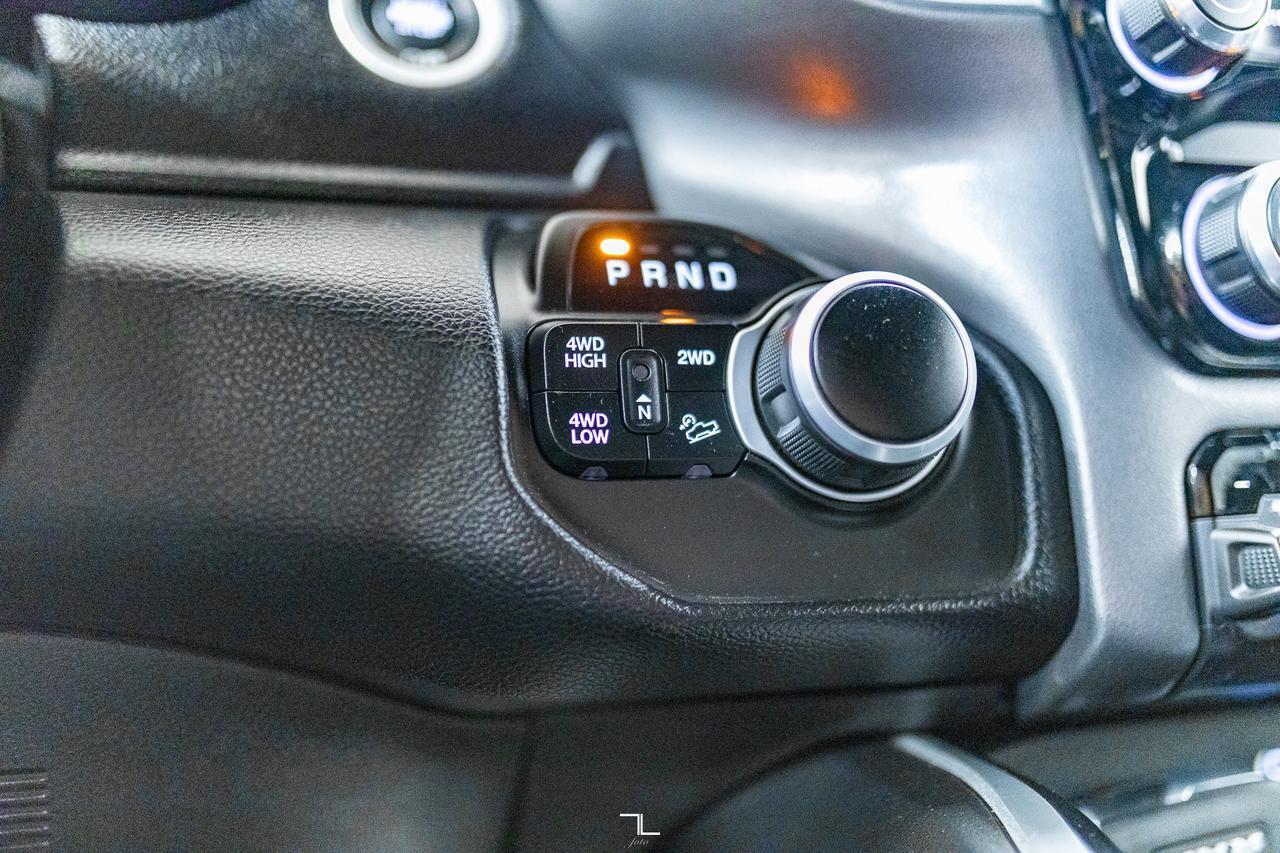 2023 Ram 2500 4x4 Crew Cab Big Horn HEMI Nav BCam Red Deer AB