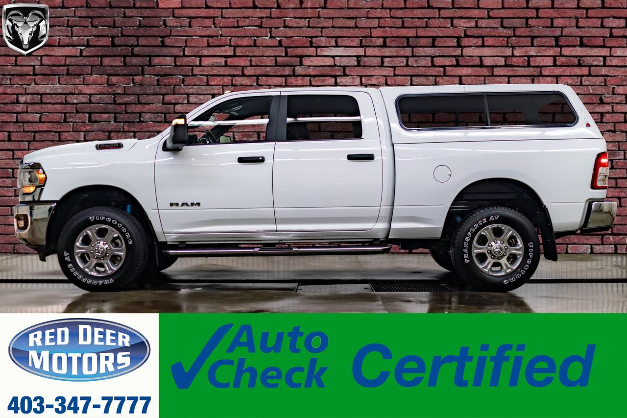 2023 Ram 2500 4x4 Crew Cab Big Horn HEMI Nav BCam