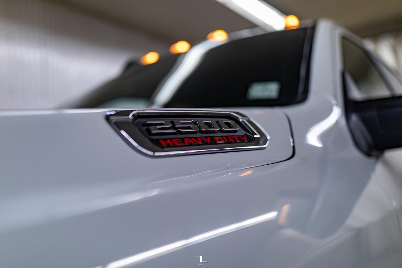 2023 Ram 2500 4x4 Crew Cab Big Horn HEMI Nav BCam Red Deer AB