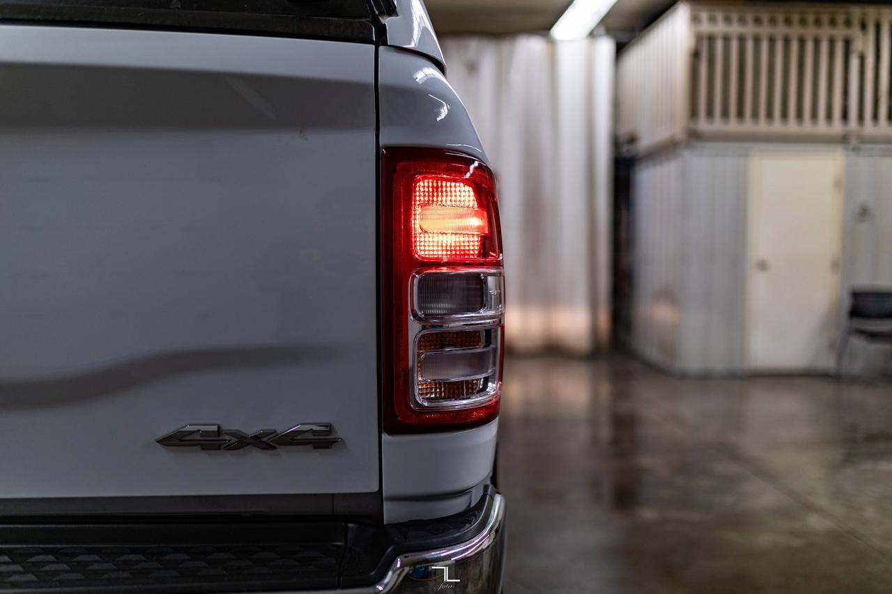 2023 Ram 2500 4x4 Crew Cab Big Horn HEMI Nav BCam Red Deer AB