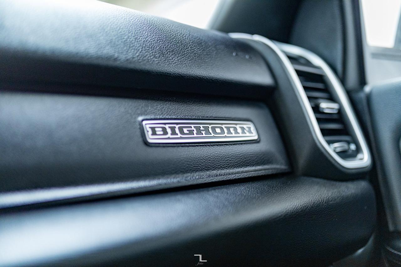 2023 Ram 2500 4x4 Crew Cab Big Horn HEMI Nav BCam Red Deer AB