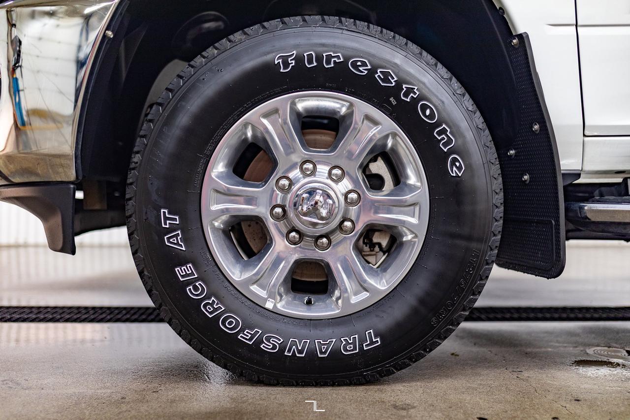 2023 Ram 2500 4x4 Crew Cab Big Horn HEMI Nav BCam Red Deer AB