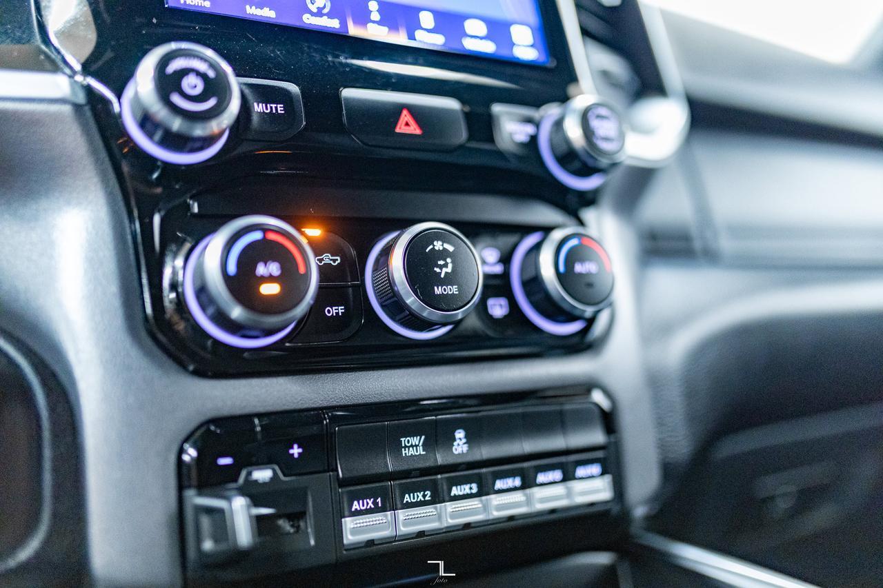 2023 Ram 2500 4x4 Crew Cab Big Horn HEMI Nav BCam Red Deer AB