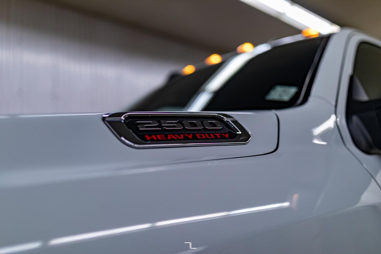 2023 Ram 2500 4x4 Crew Cab Big Horn HEMI Nav BCam Red Deer AB