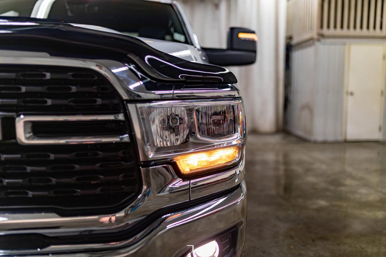 2023 Ram 2500 4x4 Crew Cab Big Horn HEMI Nav BCam Red Deer AB