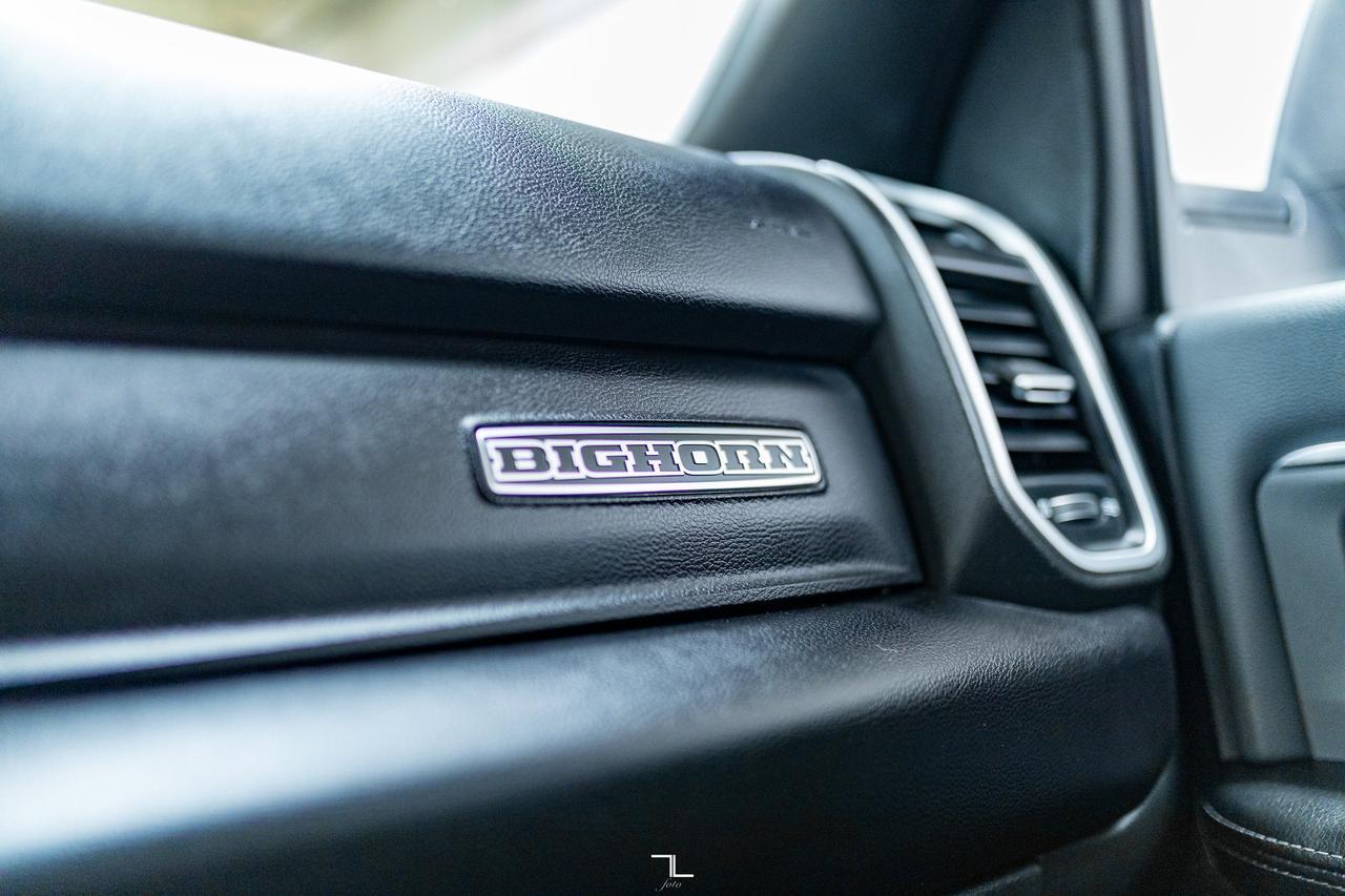 2023 Ram 2500 4x4 Crew Cab Big Horn HEMI Nav BCam Red Deer AB