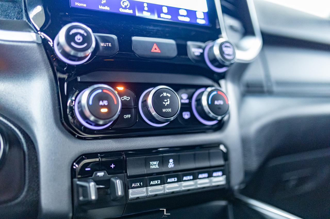 2023 Ram 2500 4x4 Crew Cab Big Horn HEMI Nav BCam Red Deer AB