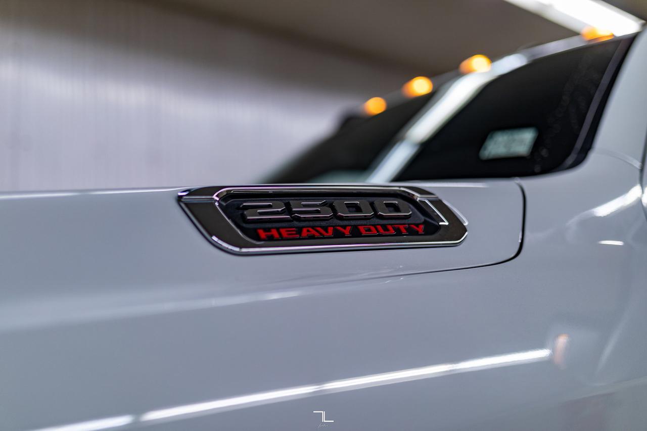 2023 Ram 2500 4x4 Crew Cab Big Horn HEMI Nav BCam Red Deer AB