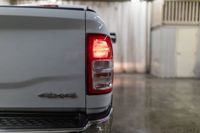 2023 Ram 2500 4x4 Crew Cab Big Horn HEMI Nav BCam Red Deer AB