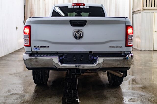2023 Ram 2500 4x4 Crew Cab Big Horn HEMI Nav BCam Red Deer AB