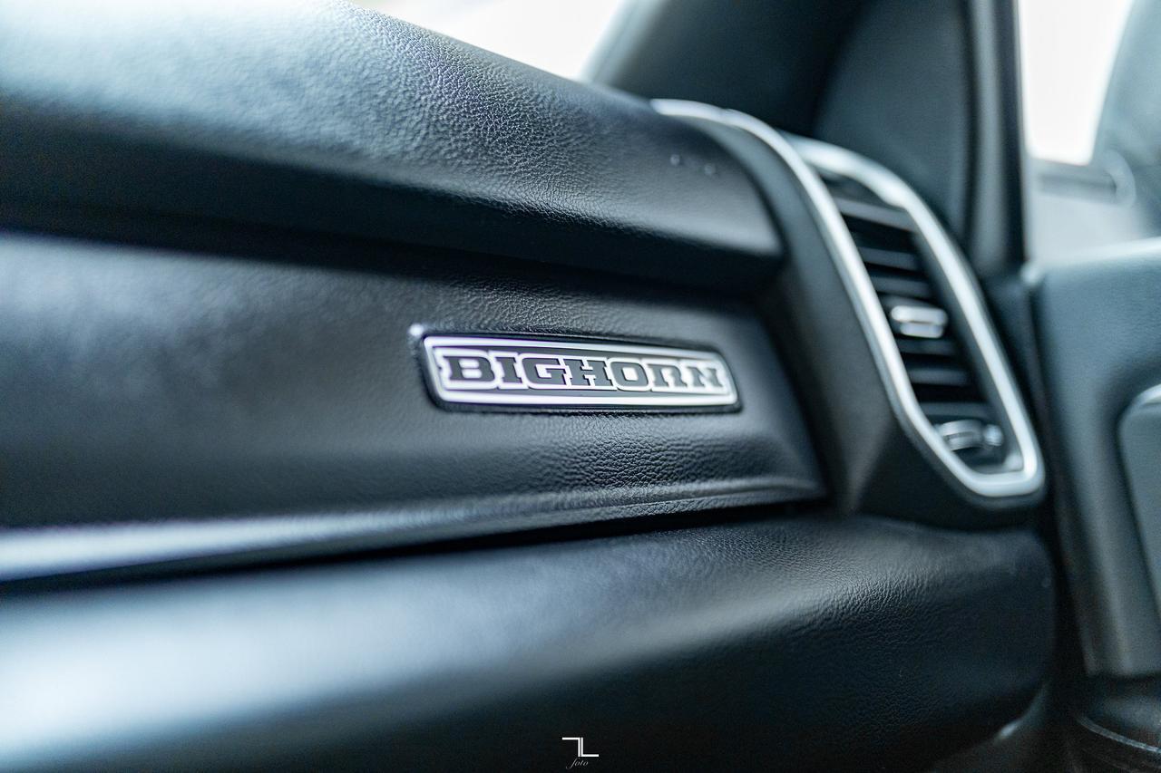 2023 Ram 2500 4x4 Crew Cab Big Horn HEMI Nav BCam Red Deer AB