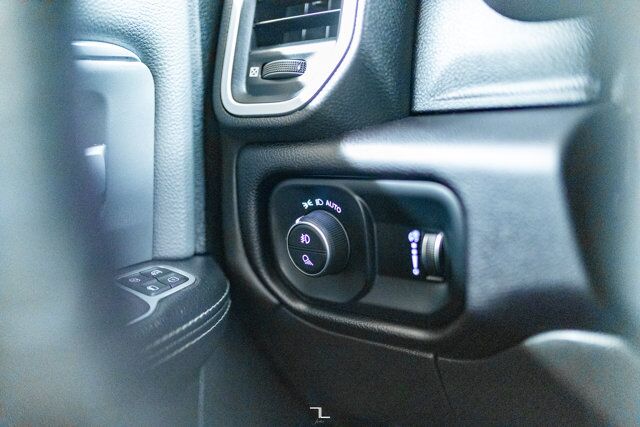 2023 Ram 2500 4x4 Crew Cab Big Horn HEMI Nav BCam Red Deer AB